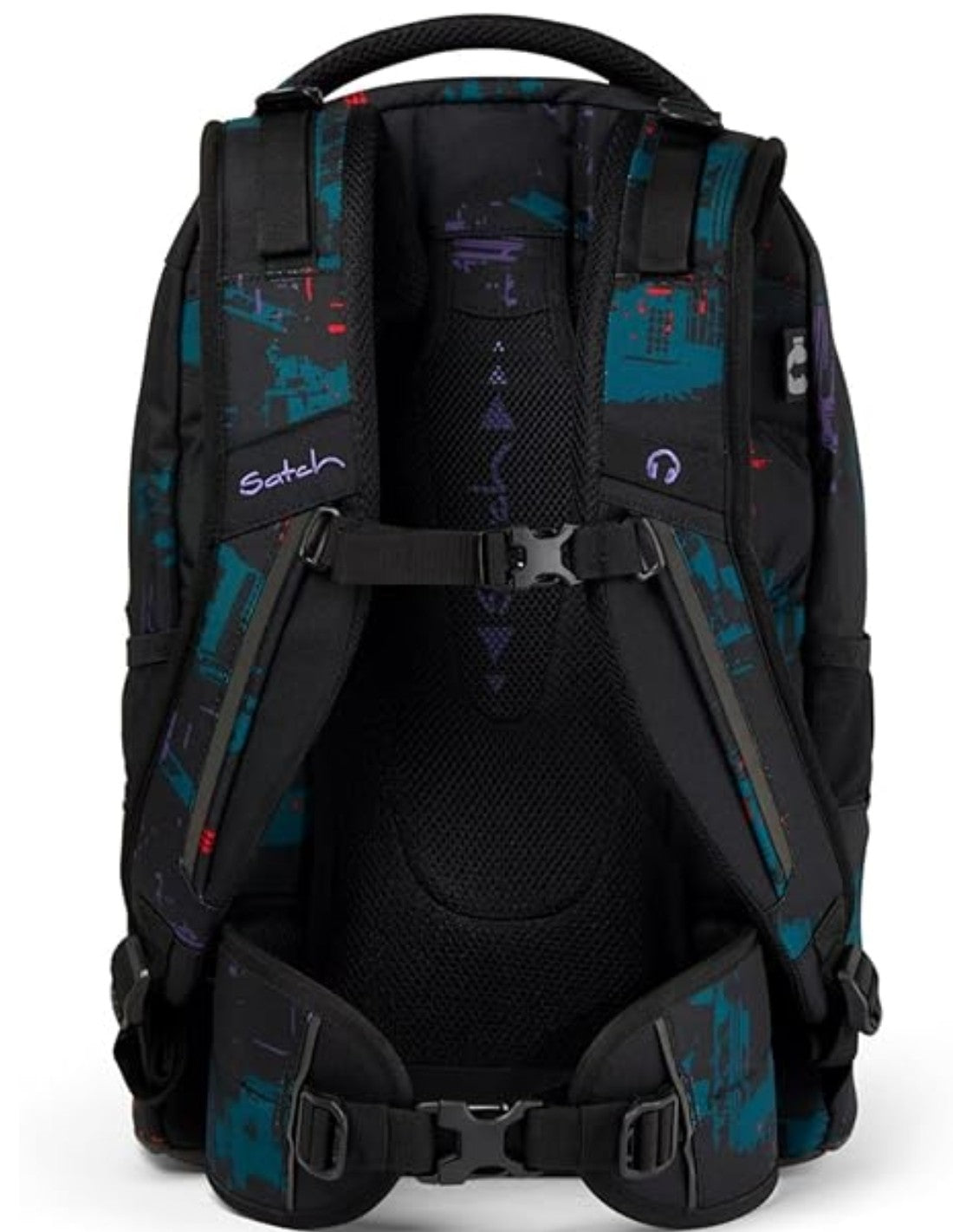 Zaino Pack Satch 24 Night Vision
