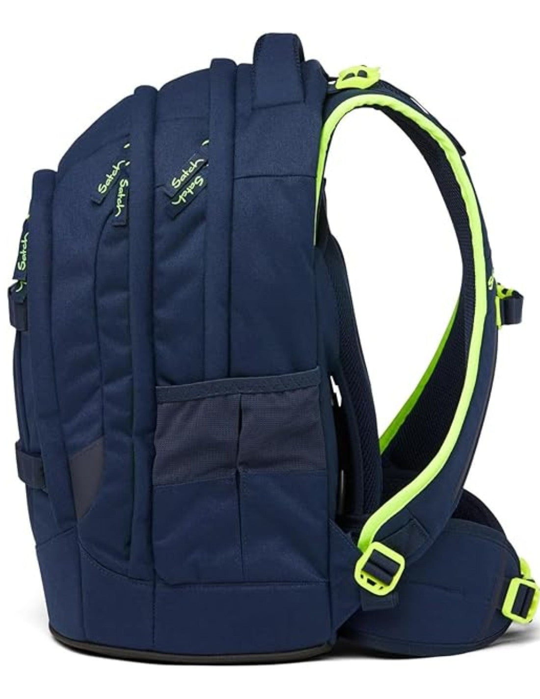 Zaino Pack Satch 24 Toxic Yellow