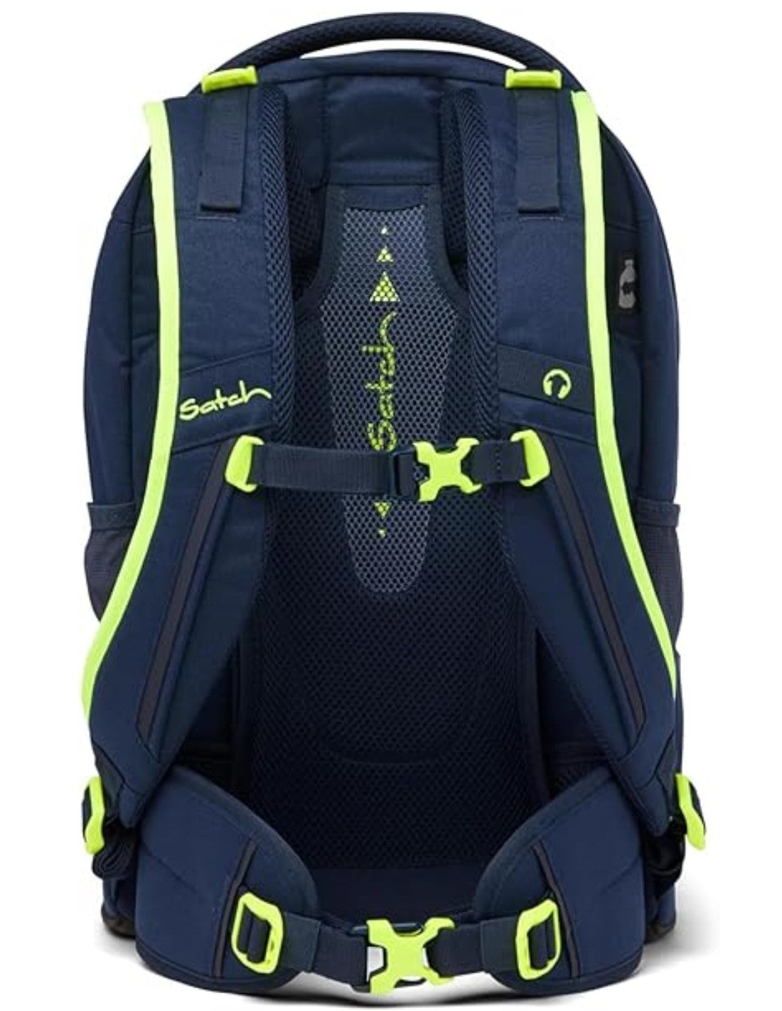 Zaino Pack Satch 24 Toxic Yellow