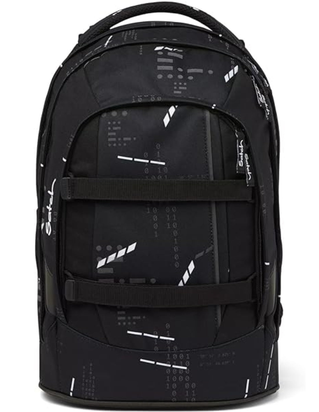 Satch Zaino Scuola Pack 24 Ninja Matrix