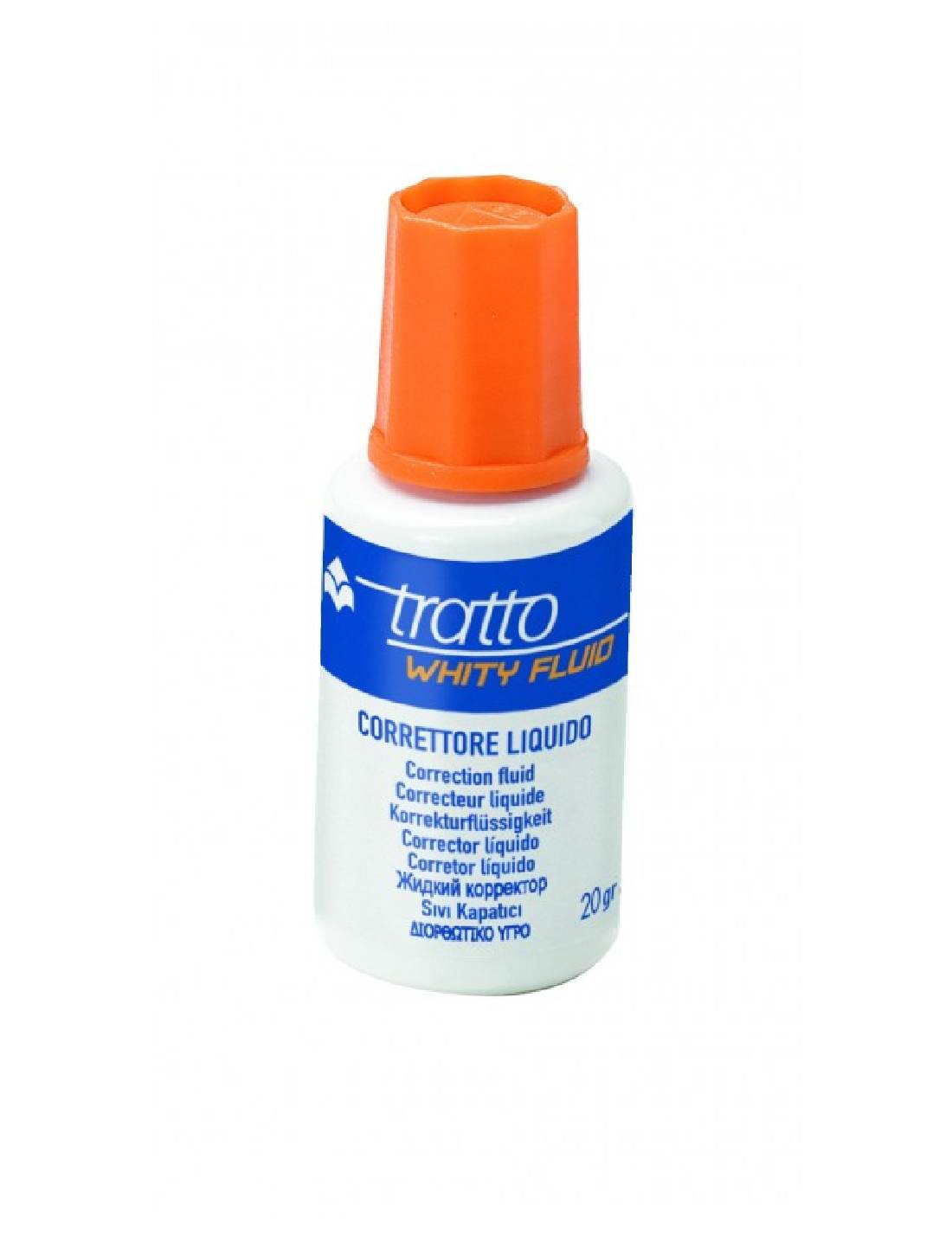 Correttore Liquido Tratto Whity 20ml