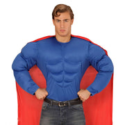 Costume Carnevale Adulto Supereroe
