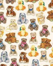 Foglio di Carta Tassotti 70x100cm Fantasia Peluche 85gr