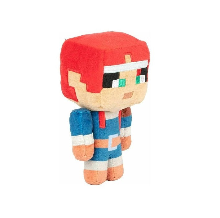 Peluche Minecraft Esploratore