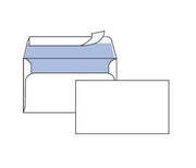 Buste Sacchetti Bianchi Unimail 11x23cm Autoadesive Blasetti 500pz