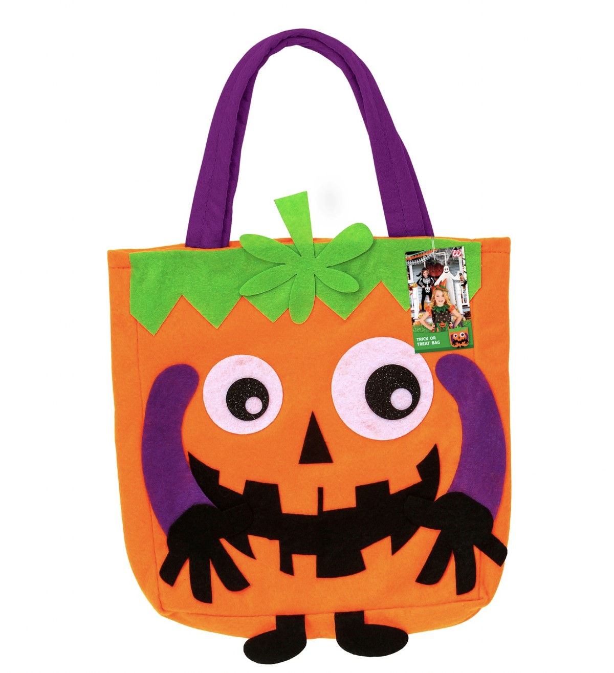 Borsa Halloween Dolcetto O Scherzetto