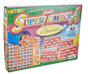 Super Tombola Special 72 Cartelle
