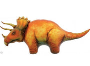Palloncino Metalfoil Dinosauro 31" 79cm