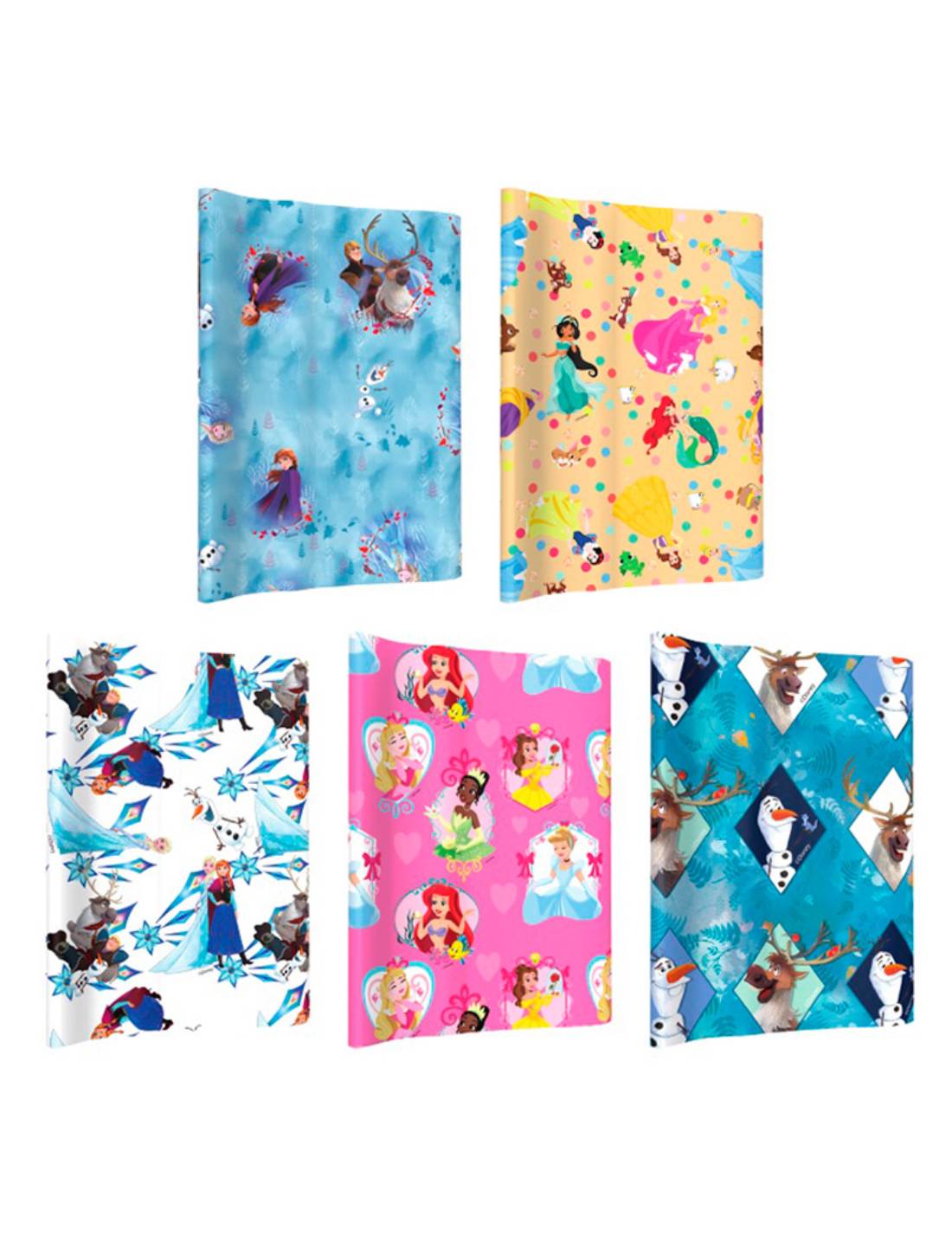 Rotolo Carta Regalo Disney Marvel 70x200cm