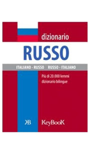 Dizionario Italiano Russo Vocabolario Keybook