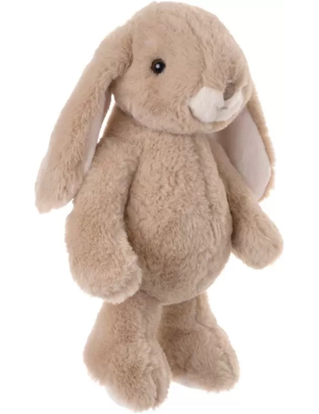 Peluche Bukowski Coniglio Lovely Kanini Taupe 25cm