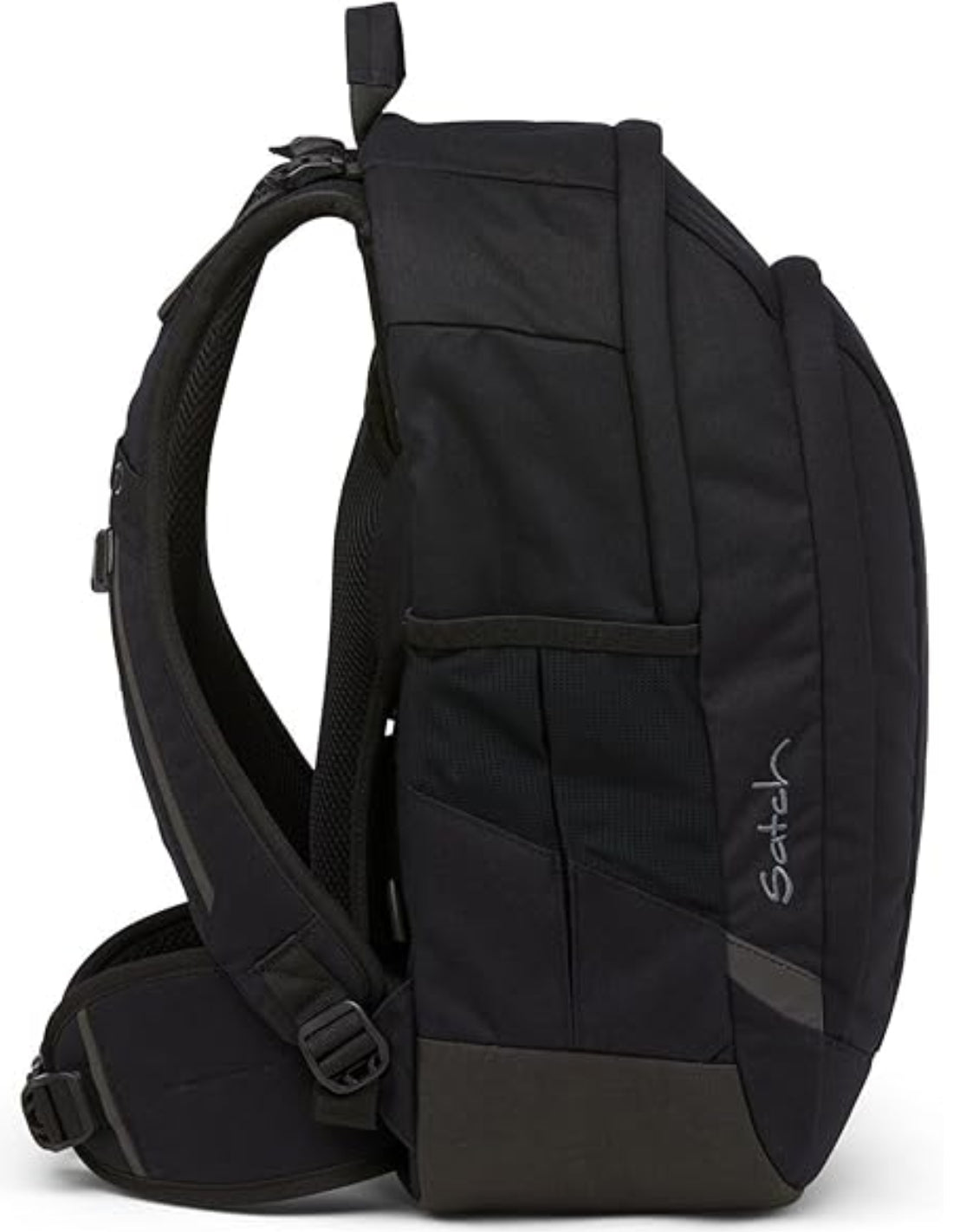Satch Zaino Scuola Air Nero