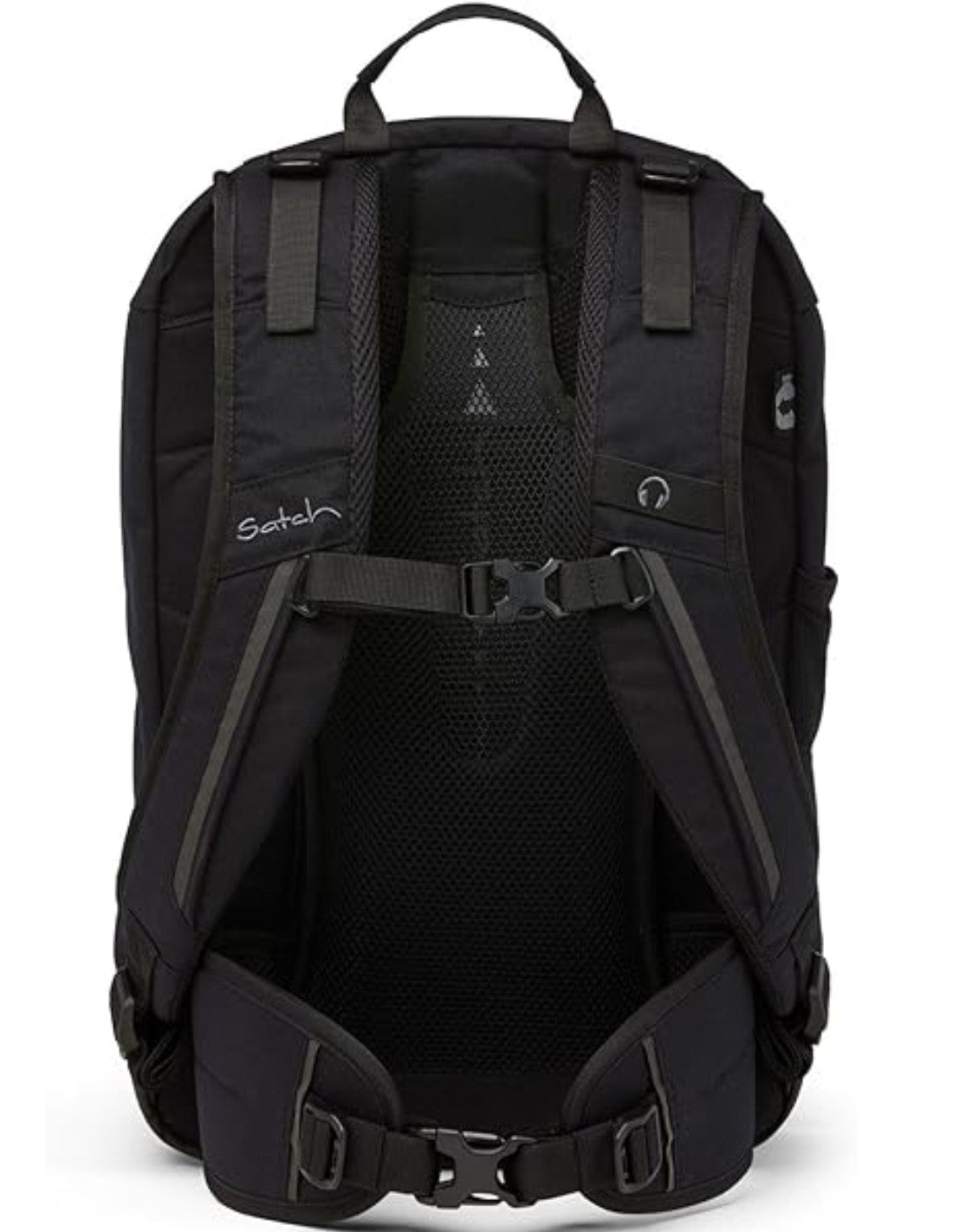 Satch Zaino Scuola Air Nero