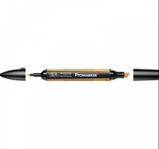 Winsor & Newton Pennarello Marker Doppia Punta Senape O948