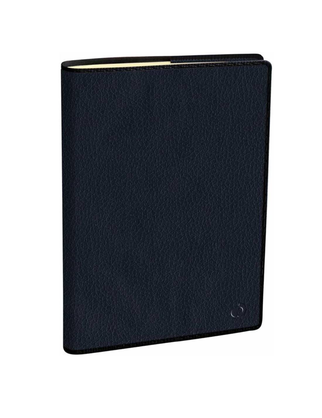 Quo Vadis Agenda Ministro Marlow Blu 16x24cm
