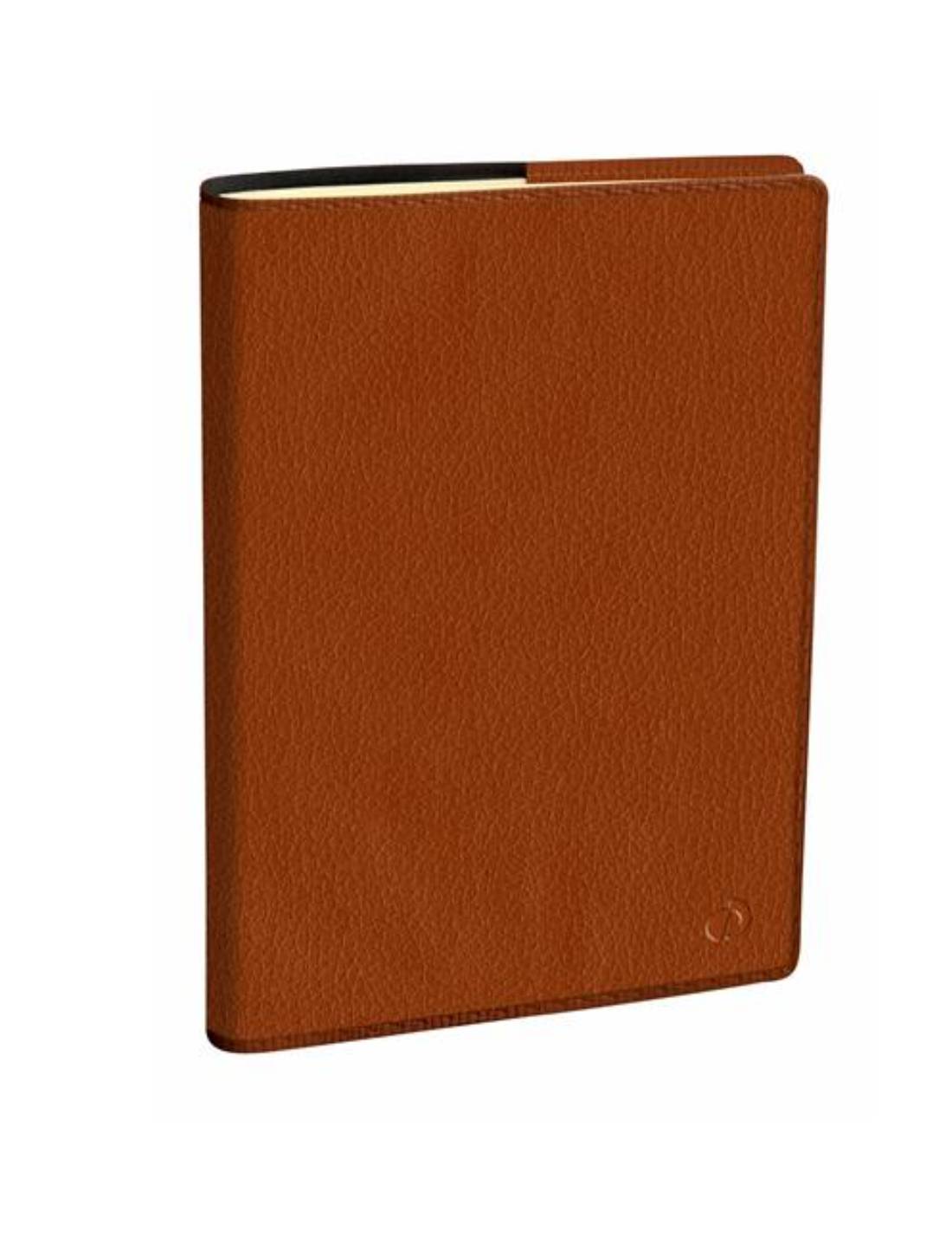 Quo Vadis Agenda Ministro Marlow 16x24cm