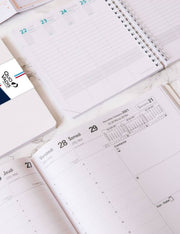 Ricambio Per Agenda Settimanale 13 Mesi 2026 Quo Vadis Presidente