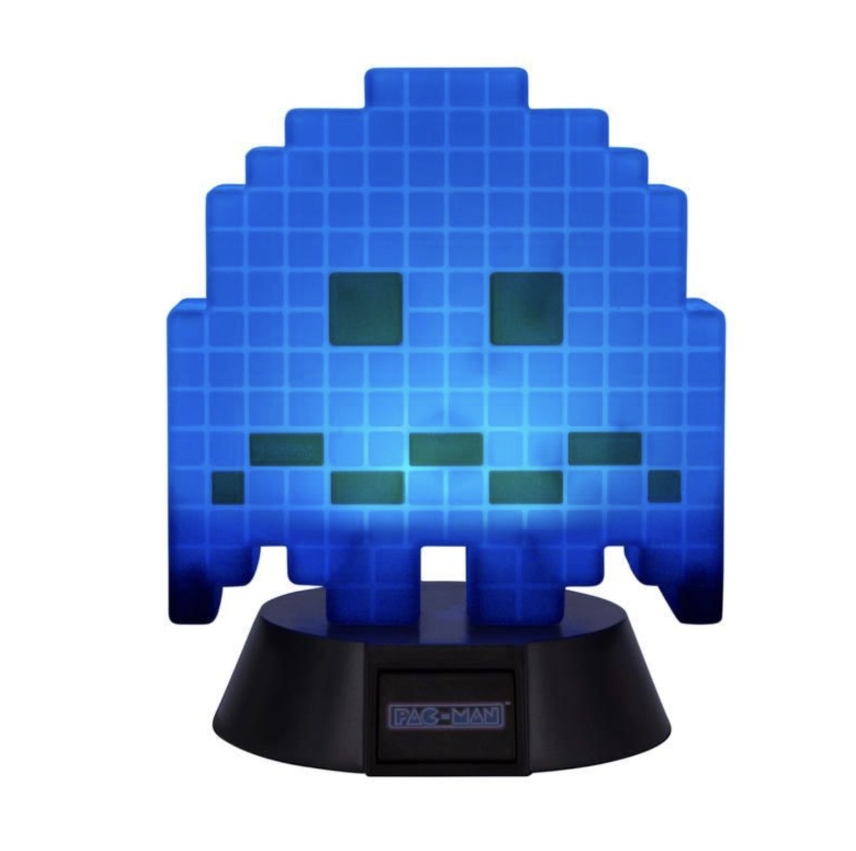Lampada Notturna Fantasmino Blu Pac-Man