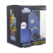 Lampada Notturna Fantasmino Blu Pac-Man