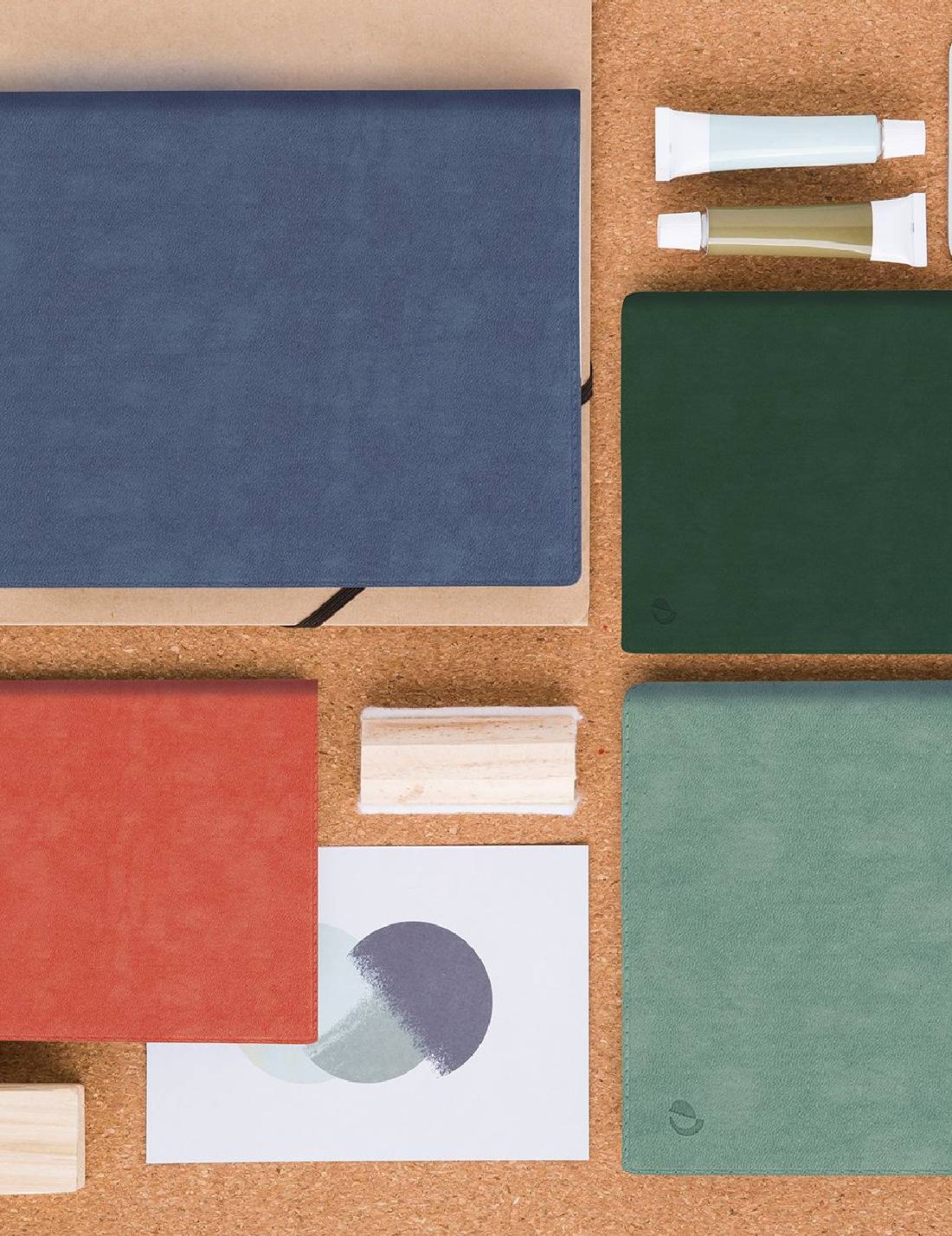 Agenda Settimanale 13 Mesi 2026 Quo Vadis Presidente Roma Verde Inglese