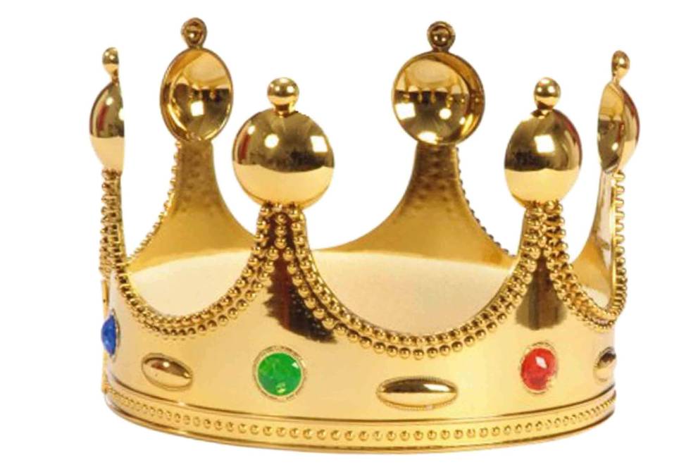 Corona Oro Da Re