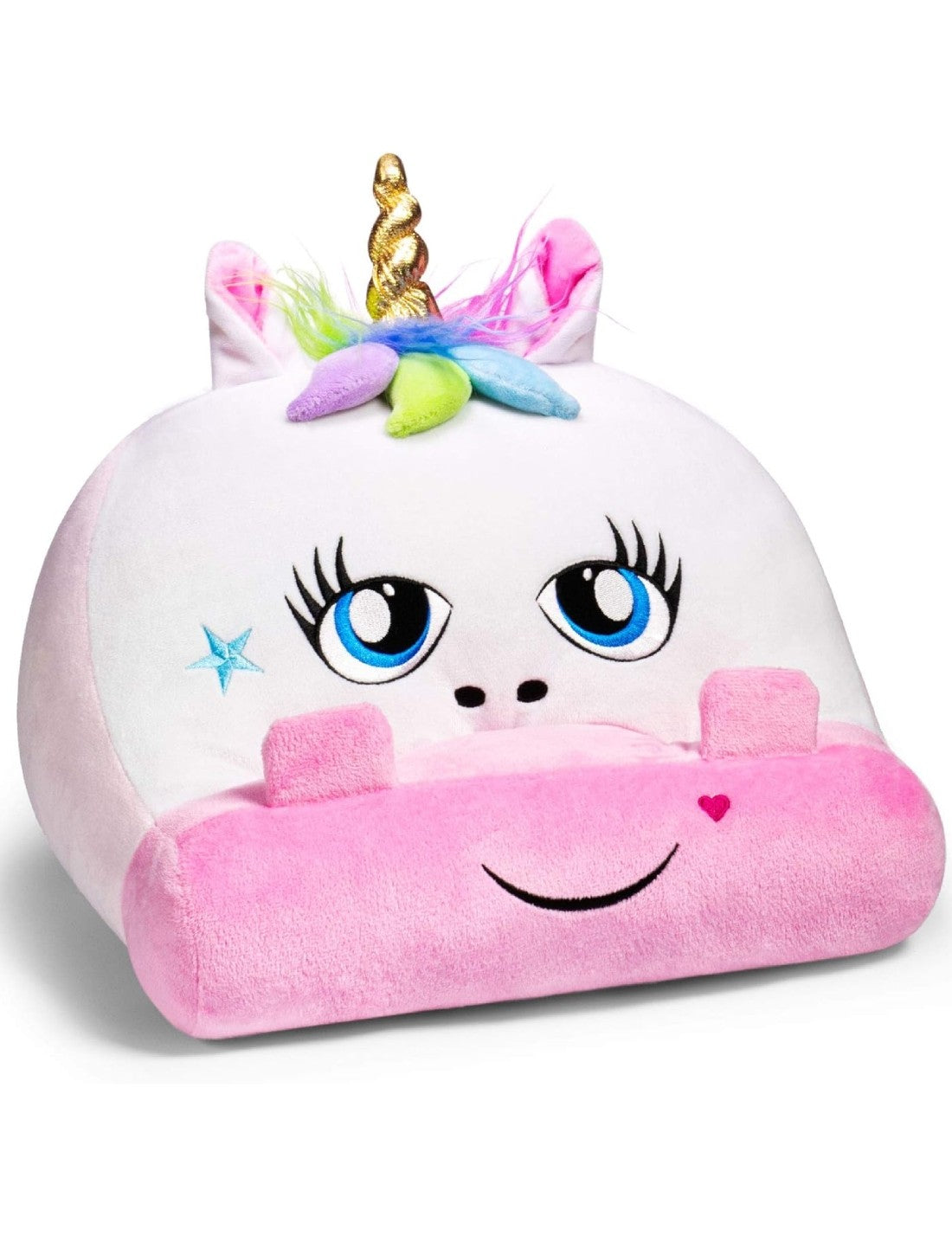 Cuscino Supporto Reggi Libro Unicorno