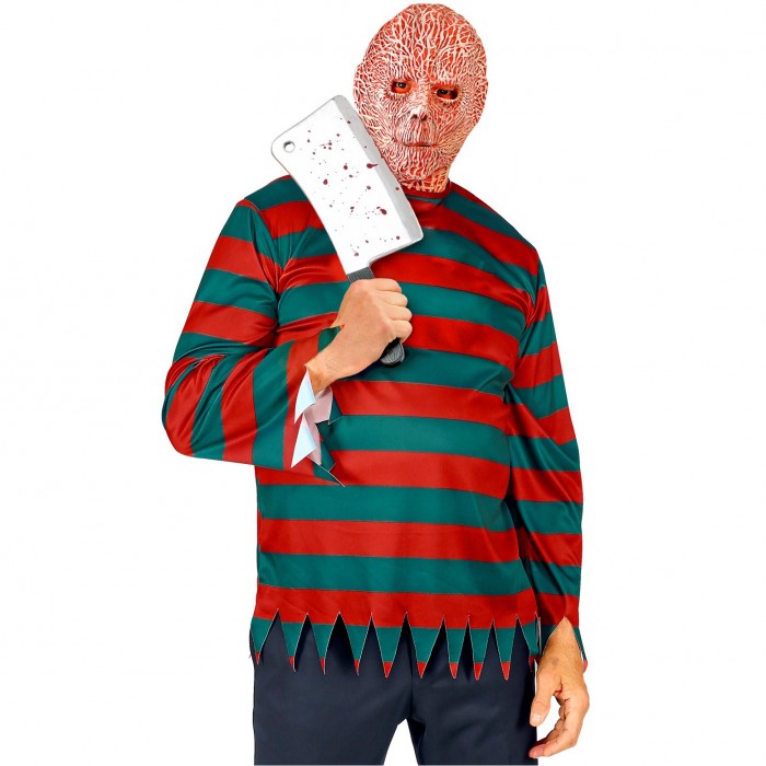 Costume Halloween Per Adulti Stalker Notturno