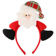 Frontino Natale Babbo Natale 23,8x1,7x32cm