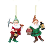 Addobbo Albero Natale Nani Biancaneve