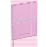 Chiara Ferragni Notebook 13x21cm Rosa