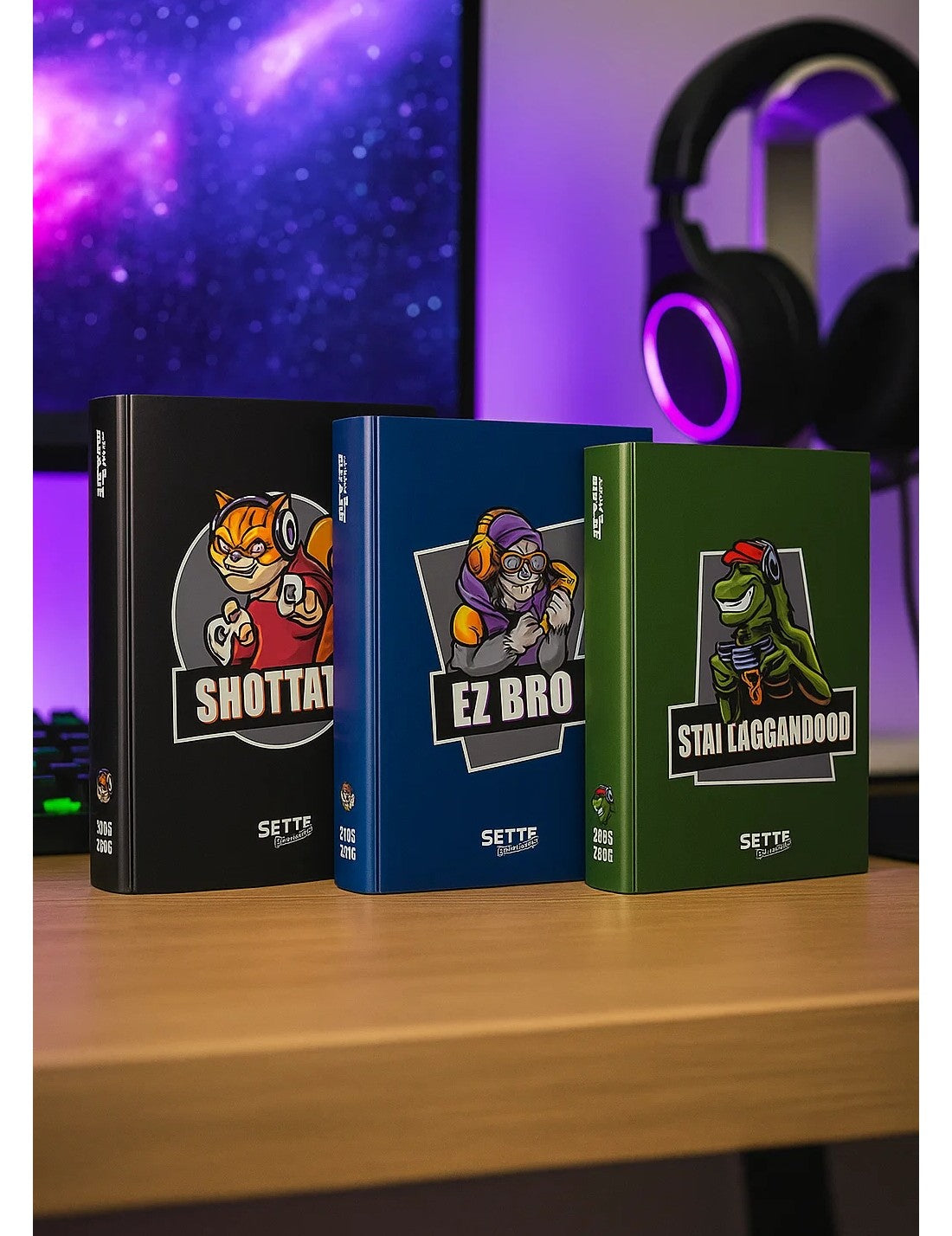 Diario Scuola 12 Mesi Datato 2025/2026 Scuola Zoo 7 In Condotta