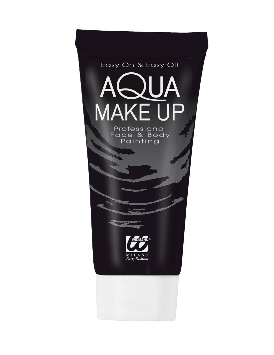 Trucco MakeUp Nero In Tubo 30ml