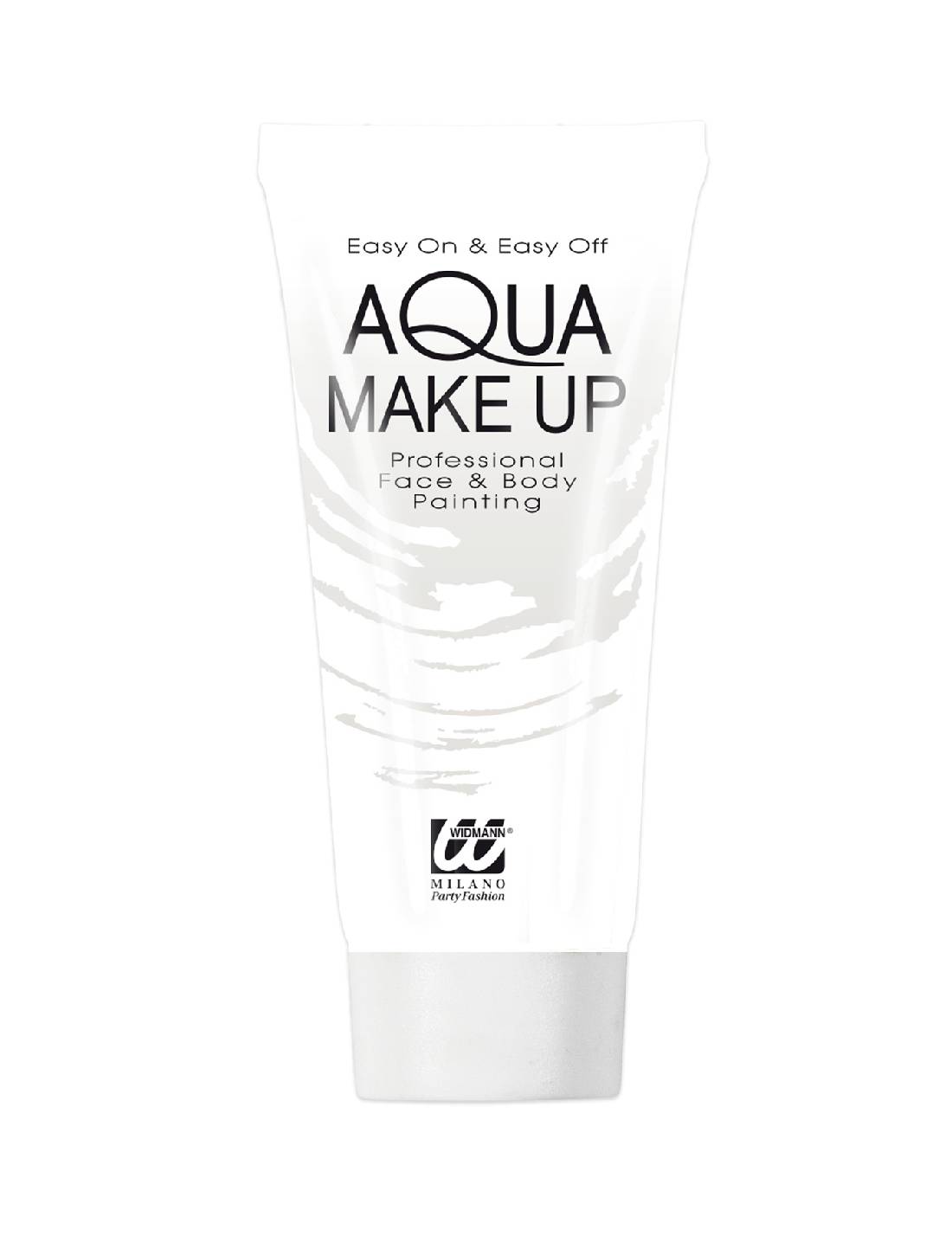 Trucco MakeUp Bianco In Tubo 30ml