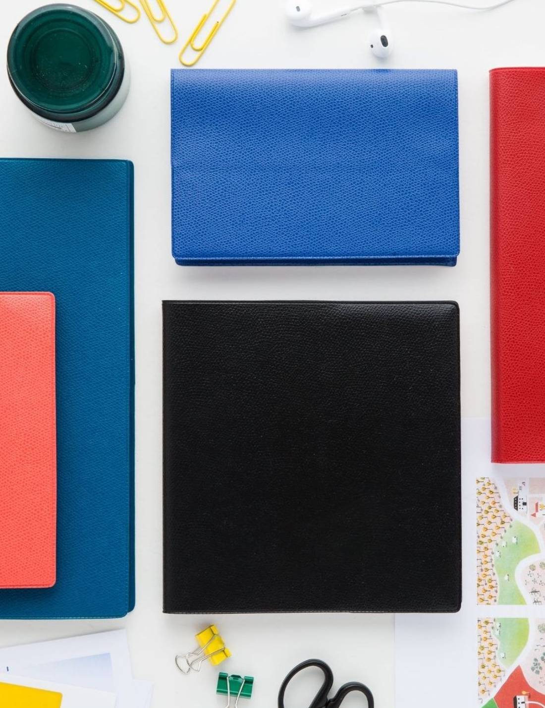 Agenda Settimanale 13 Mesi 2026 Quo Vadis Prenote Impala Nera