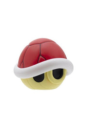 Lampada Guscio Rosso Mario Kart Con Effetto Sonoro