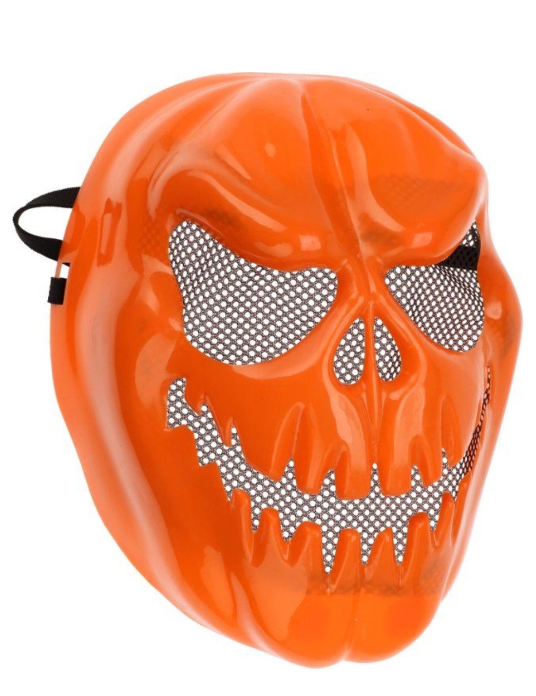 Maschera Di Halloween Zucca Malefica