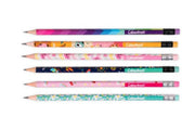 Colourbook Matita Con Gomma Fantasie Assortite