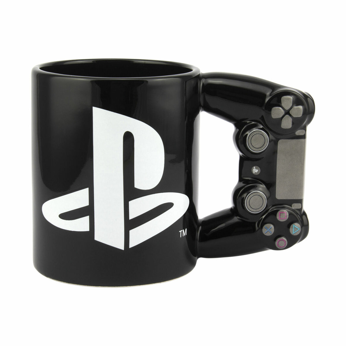 Tazza In Ceramica Joystick Playstation