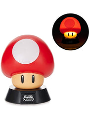 Lampada Fungo Super Mario