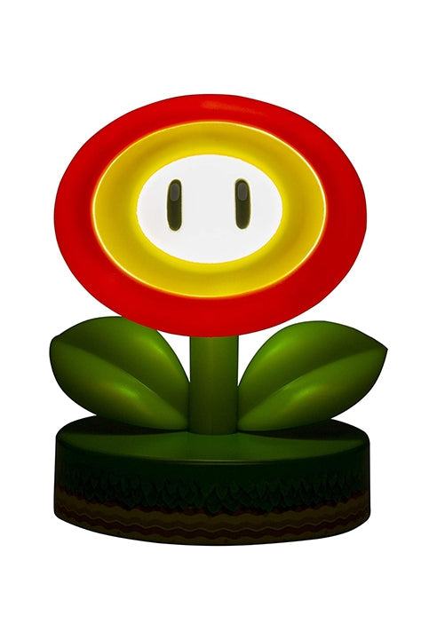 Lampada Super Fiore Super Mario