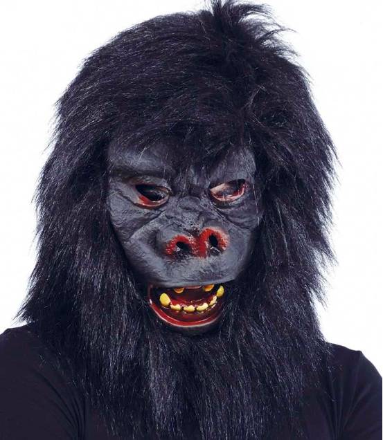 Maschera Gorilla Horror