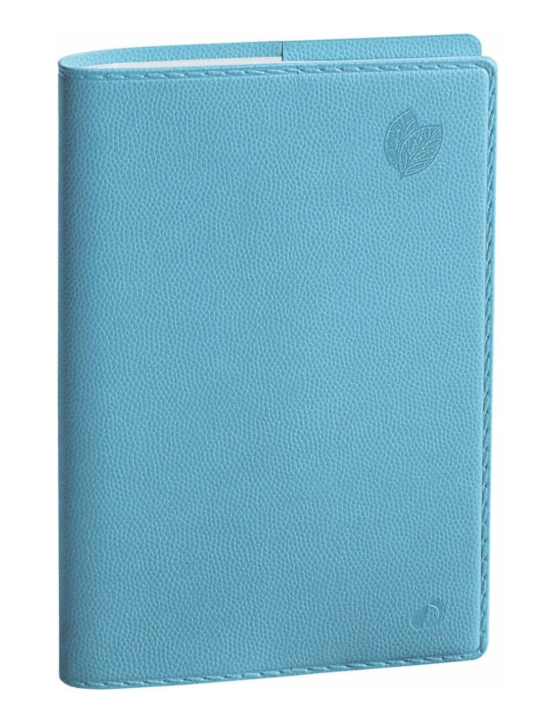 Agenda Settimanale 12 Mesi 2025/2026 Quo Vadis Universitaire Equology Azzurro