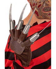 Guanto Con Lame Nightmare Freddy Kruger Accessorio Halloween