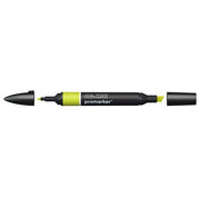 Winsor & Newton Pennarello Marker Doppia Punta Verde Pera Y635