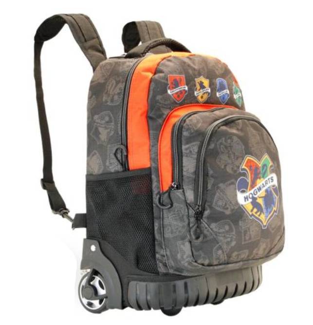 Zaino Trolley Harry Potter GTS College