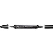 Winsor & Newton Pennarello Marker Doppia Punta Grigio Ghiaccio 3 IG3