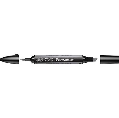Winsor & Newton Pennarello Marker Doppia Punta Grigio Ghiaccio 3 IG3