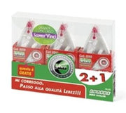Correttore A Nastro Coprex 3pz. 4,2mm x 7m