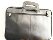 Borsa Con Tracolla Dorso Doppio In Pelle Chiusura A Zip