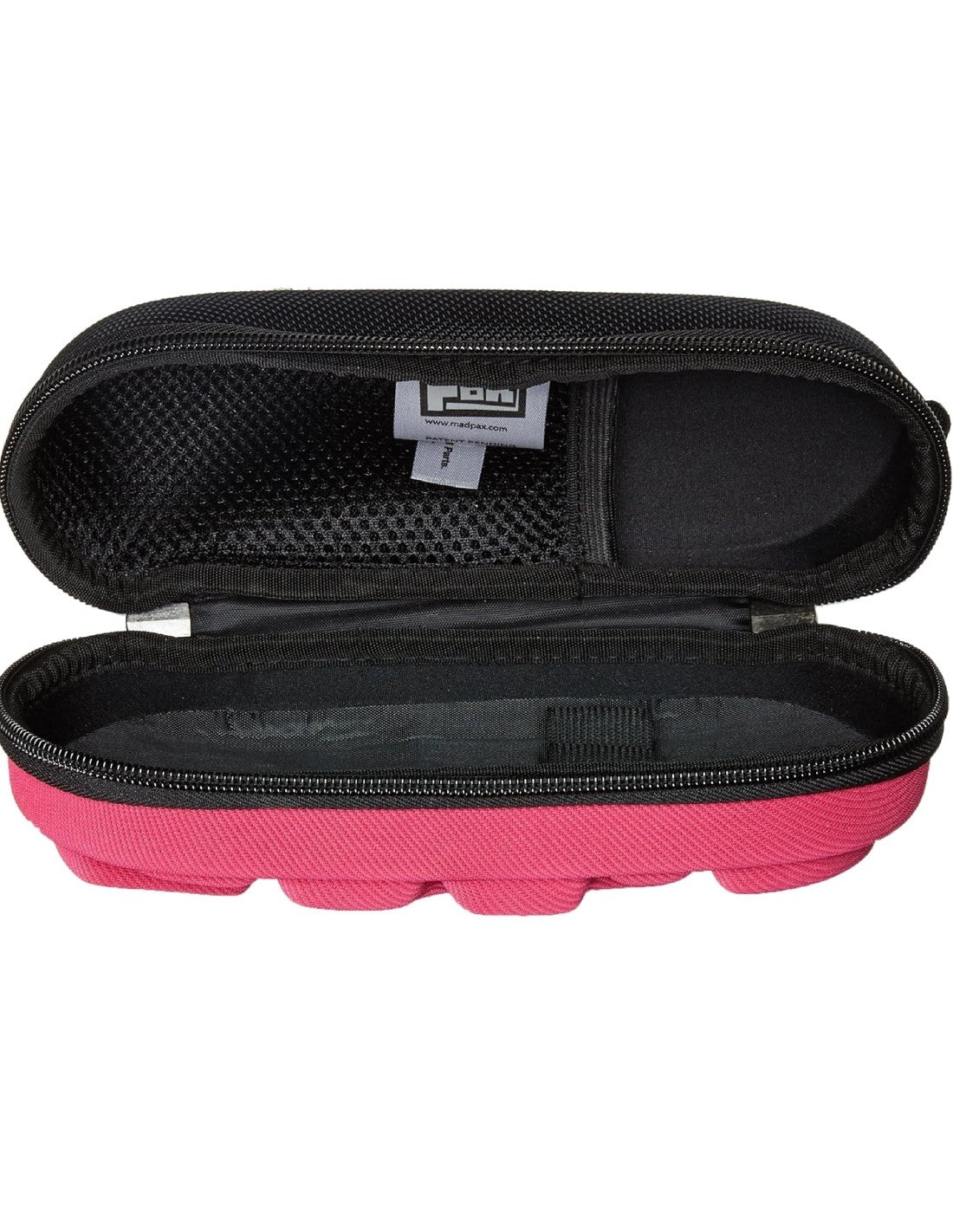 Astuccio Portapenne Ovale Madpax Wink Ledlox Rosa